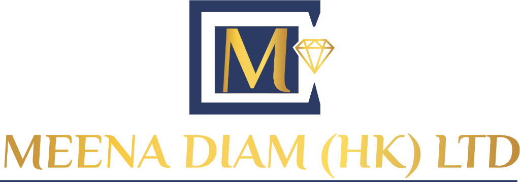 MeenaDiam Logo